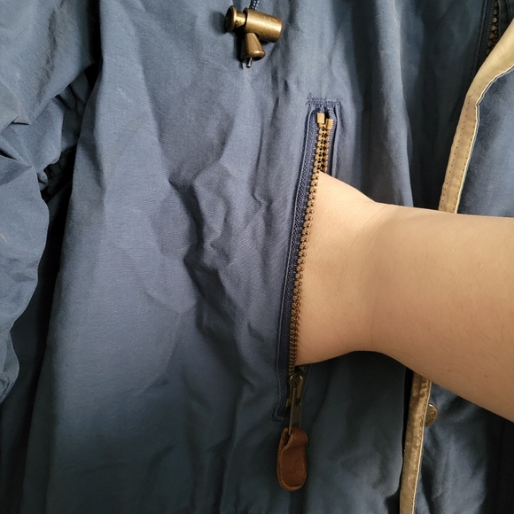 Vintage 5 Pocket Fall Jacket - Picture 14 of 16